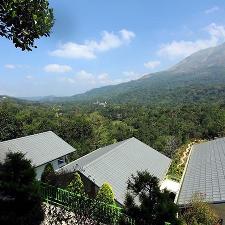 Отель Blossom Hill Munnar Devikolam Экстерьер фото