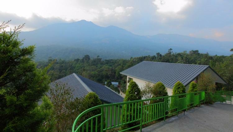 Отель Blossom Hill Munnar Devikolam Экстерьер фото