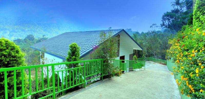 Отель Blossom Hill Munnar Devikolam Экстерьер фото
