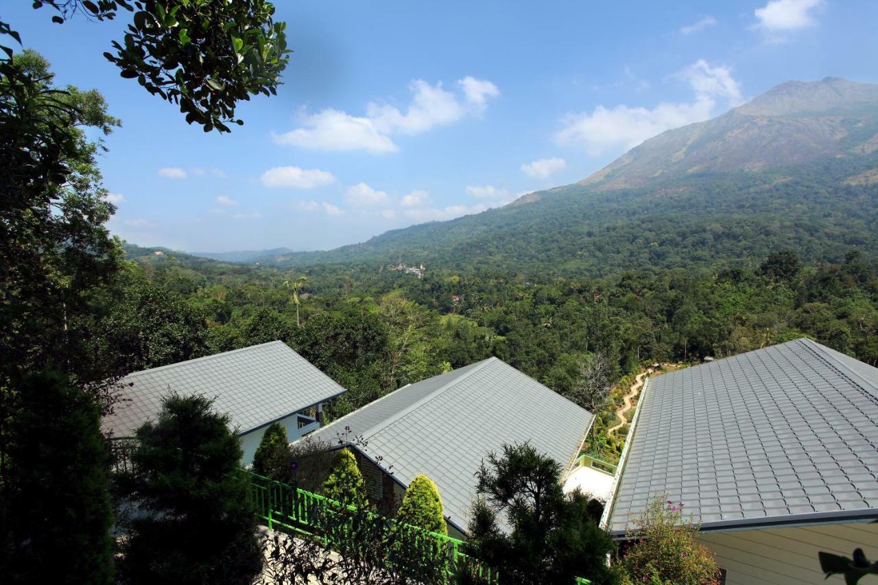 Отель Blossom Hill Munnar Devikolam Экстерьер фото