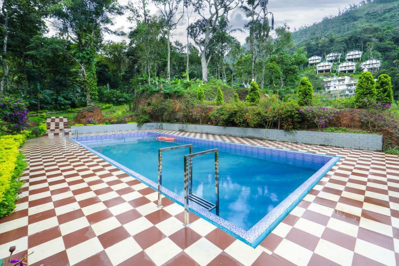 Отель Blossom Hill Munnar Devikolam Экстерьер фото